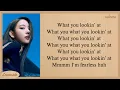 Lagu LE SSERAFIM FEARLESS Easy Lyrics