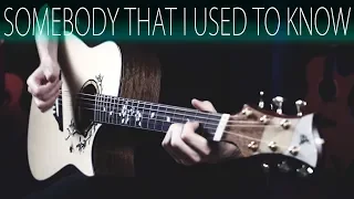 Download Gotye - Somebody that I used to know⎪Acoustic guitar fingerstyle cover MP3