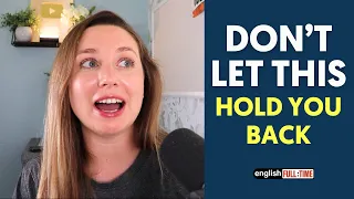 5 Simple Mindset Shifts for Fluent English