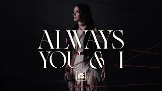 Against the Current - Always You & I (Official Visualizer)