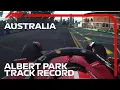Charles Leclerc Sets Fastest Lap EVER in Melbourne 2022 Australian Grand Prix