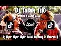 Download Lagu DJ NYERI NYERI NYERI MOAL MENANG DI UBARAN | DJ TALAK TILU ( SULE X ANTON ABOX ) VIRAL TIKTOK !!