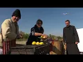 Lagu Mâncare ciobănească la Blajova. Tradițiile ciobănești nu se pierd #SaraInBucate @TVRTM
