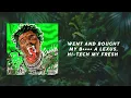 Gunna - Top Off (LYRICS) - "I'm dripping like hot sauce"