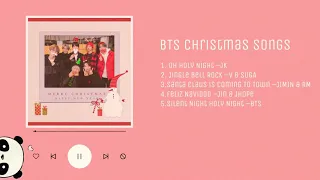Download BTS Christmas Songs MP3