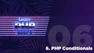 06 - PHP Basics