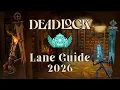 How to Lane like an ETERNUS in 2026 Comprehensive Deadlock Lane Guide