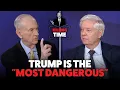Sen Graham on Why Trump is the MOST DANGEROUS Man in Politics Killing Time