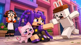 Tiny Anomaly’s Tears Turned Into Diamonds… Barney Became Greedy |  Poppy Playtime Vs Animal Hospital