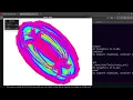Dozens of creative coding projects to try using Rust Nannou and egui