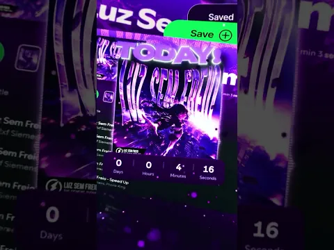 LUZ SEM FREIO - Rxf Siemens, Phonk King
