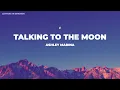Download Lagu Talking to the Moon Sub Español - Ashley Marina (Cover Bruno Mars)