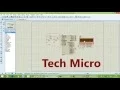 LCD Interfacing with PIC Microcontroller using MPLAB and Proteus