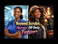 Beyond Scrubs Nurses Off-Duty Fashion The Stylish Side of Nursing