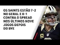 Semana 7 da NFL - Shark Bites