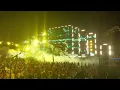 Gouryella - Tenshi @EDC Las Vegas Circuit Grounds