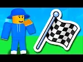Roblox Minion Simulator How To Find The New Racing Pin Racing Area In Update 31