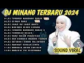 Lagu DJ MINANG TERBARU 2024 FULL BASS | VIRAL TIKTOK TUNGKEK MAMBAOK RABAH || CIINA BANA