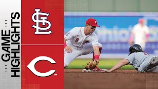 cardinals vs reds game highlights 5 23 23 mlb highlights