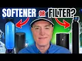 Whole House Water Filter or Water Softener Find the Best Solution for Your Home