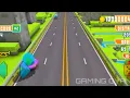 BLOCKY HIGHWAY AIRCRAFT COLLECTION SPECIAL CAR UFO SPECIAL ATTACK GAMEPLAY WALKTHROUGH