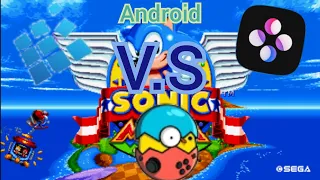 emulators comparison exagear skyline egg ns sonic mania 