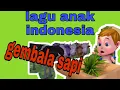 Download Lagu lagu gembala sapi | lagu anak anak plus lirik