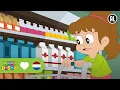 Download Lagu BOODSCHAPPEN DOEN | Kinderliedjes | Liedjes voor Peuters en Kleuters | Minidisco