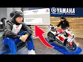 Lagu SONO STATO SGRIDATO DA YAMAHA PER UN VIDEO.