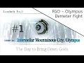 FGO - Olympus Main Quest Vs Demeter