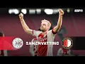 Lagu MISTER 1-0 Davy KLAASSEN schiet SNOEIHARD RAAK van AFSTAND 🚀🔥 | Samenvatting Ajax - Feyenoord
