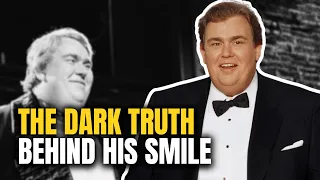 The Dark Side of John Candy He Didn t Show to the Public