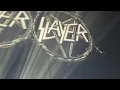 Slayer - Intro / South of Heaven   Palacio de los Deportes México 2026