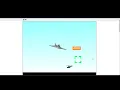 Example Scratch Game - Fighter Jet