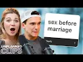 Waiting until marriage was a STRUGGLE Matt Abby