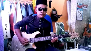 Download Suasana Hari Raya Guitar Karok ROCK VERSION MP3