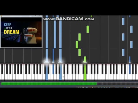 Download MP3 Glorious Rock Dog Piano Synthesia