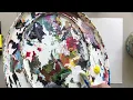 Toucan Bird Acrylic Painting Tutorial by Cheryl Navarro