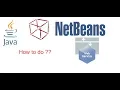 Creating and Consuming Java Web Service Using NetBeans