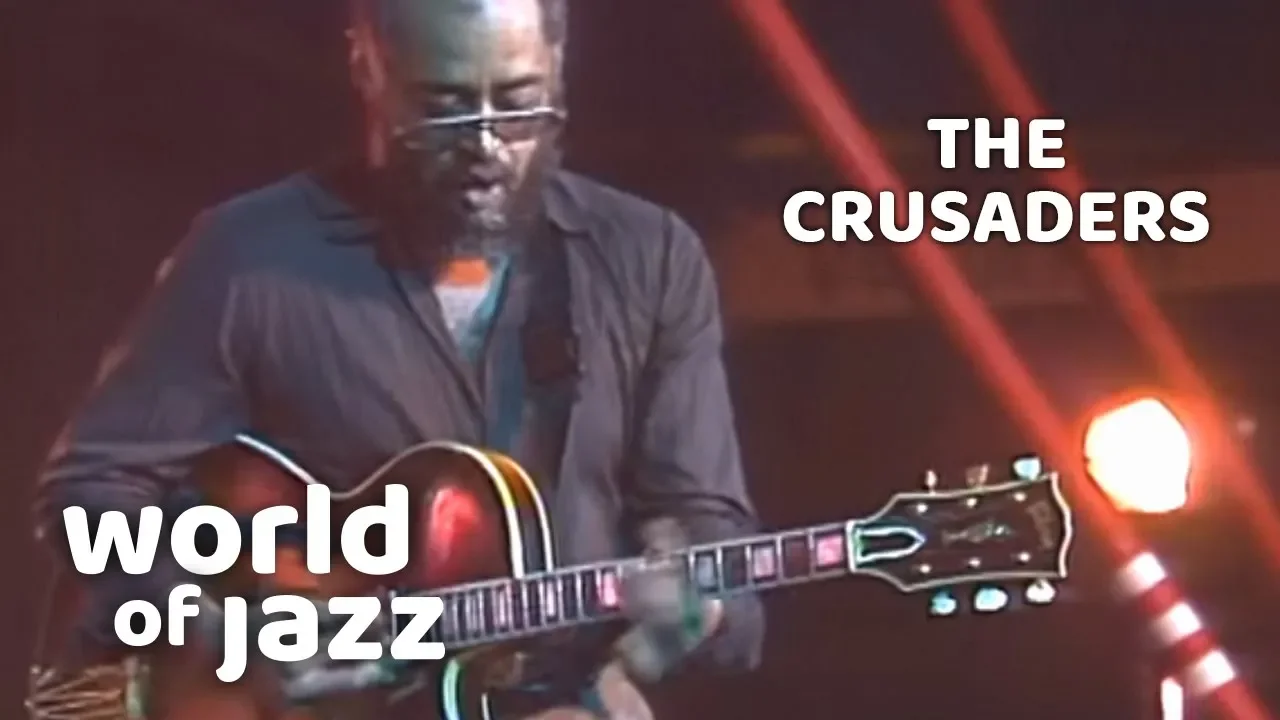 The Crusaders live at the North Sea Jazz Festival • 10-07-1987 • World of Jazz