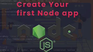 Your First NodeJS App in Minutes Beginner s Guide to Console from Node - Tutorial