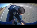 Tazed and Confused - stolen car spike strip taser