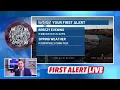 LIVE News weather from Myrtle Beach S C