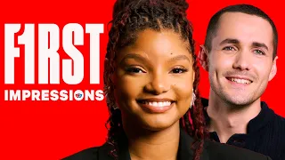 Download Halle Bailey's Beyoncé Impression Is Uncanny | First Impressions | @LADbible MP3