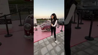 The Only Mercedes 300 SL In Dubai المرسيدس 300 إس إل الوحيدة في دبي  The Only Mercedes 300 SL In Dubai المرسيدس 300 إس إل الوحيدة في دبي