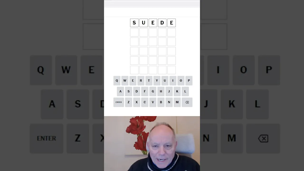 Wordle in a Minute - 1st March 2026