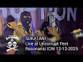 SUKATANI live at Uncorrupt Fest, Resonansi ICW 12 Des 2025