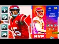 THE BEST QB IN MADDEN 23 99 PATRICK MAHOMES PLAYER REVIEW MADDEN 23 ULTIMATE TEAM