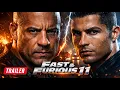 Lagu FAST \u0026 FURIOUS 11 Trailer (2027) - Vin Diesel | Cristiano Ronaldo