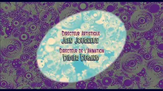 oggy and the cockroaches the movie end credits hd 